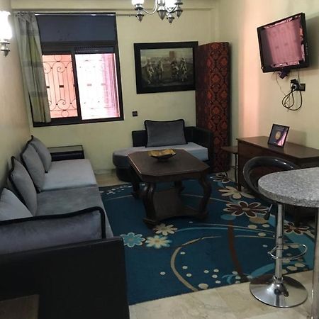 Pascal Apartment Marrakesh Exterior photo